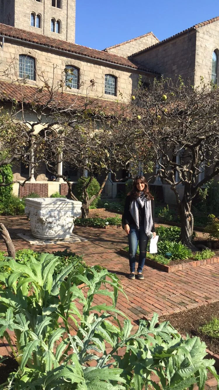 The Cloisters Gallery