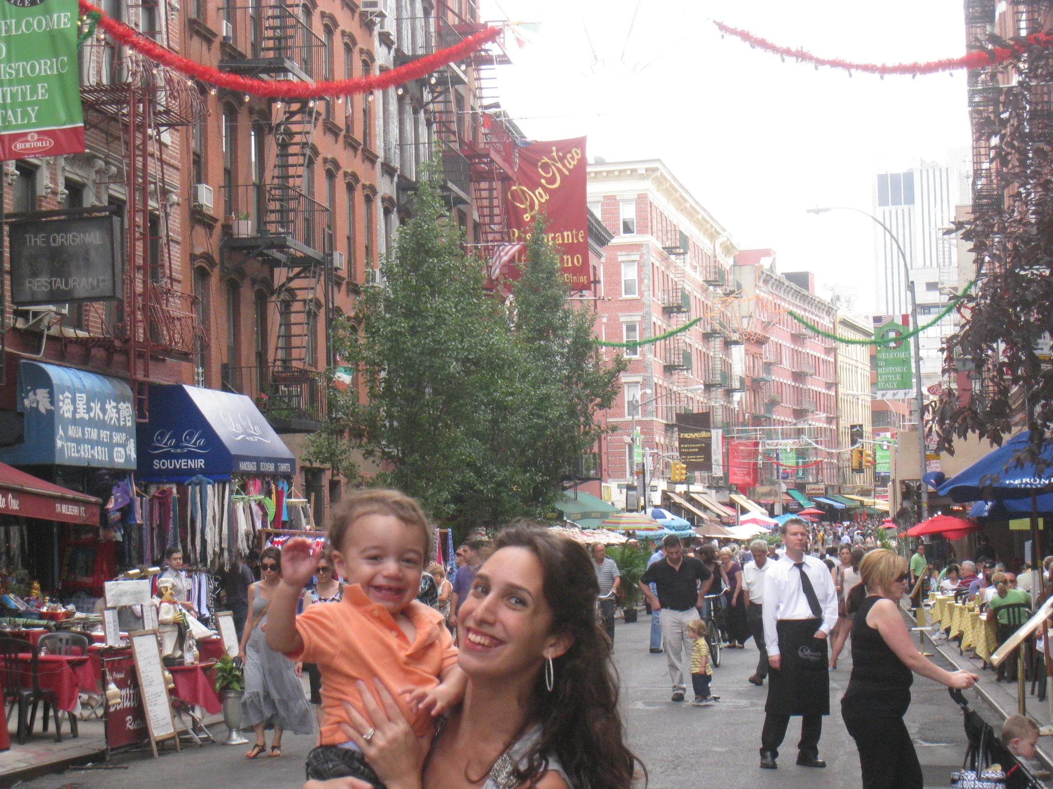 San Gennaro Festival Gallery