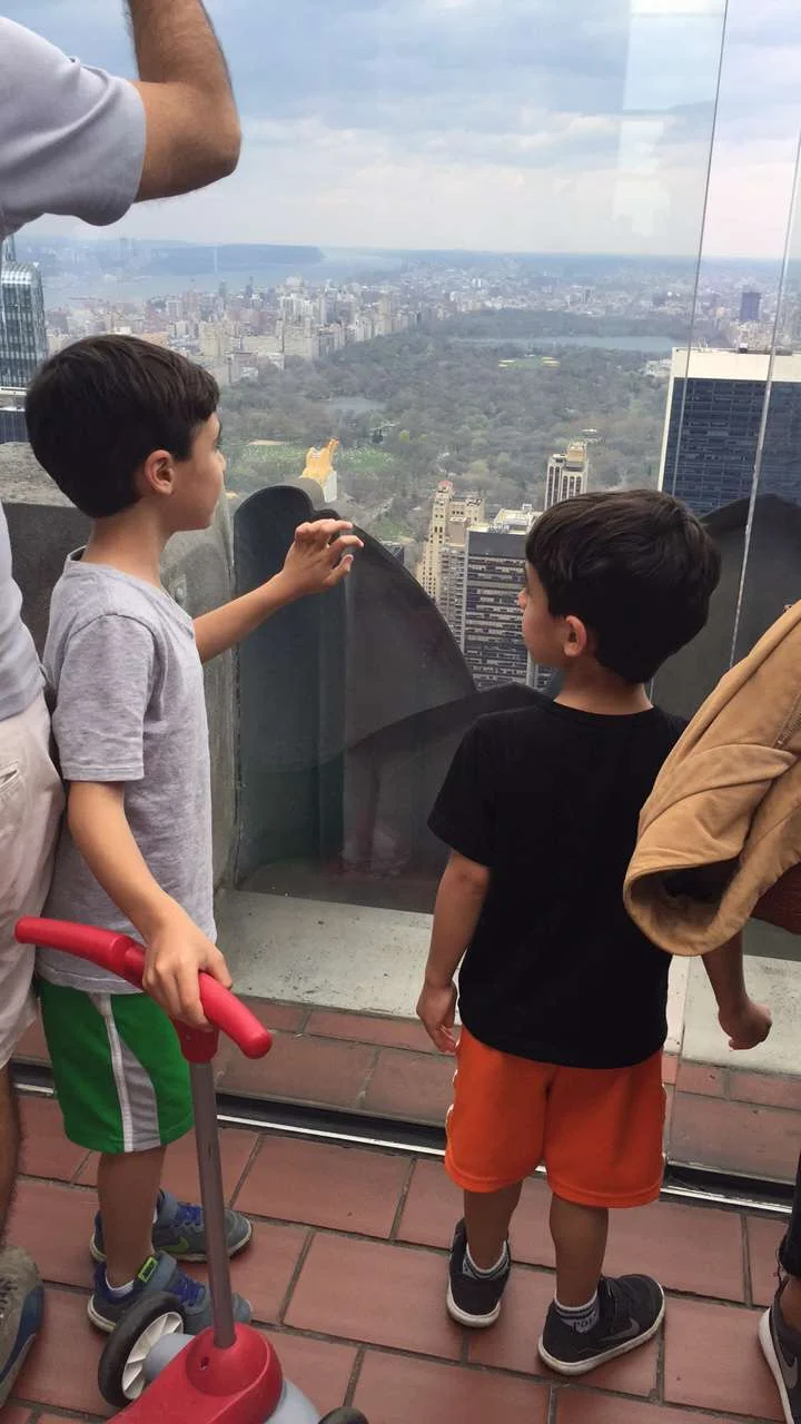 30 Rock Observation Deck