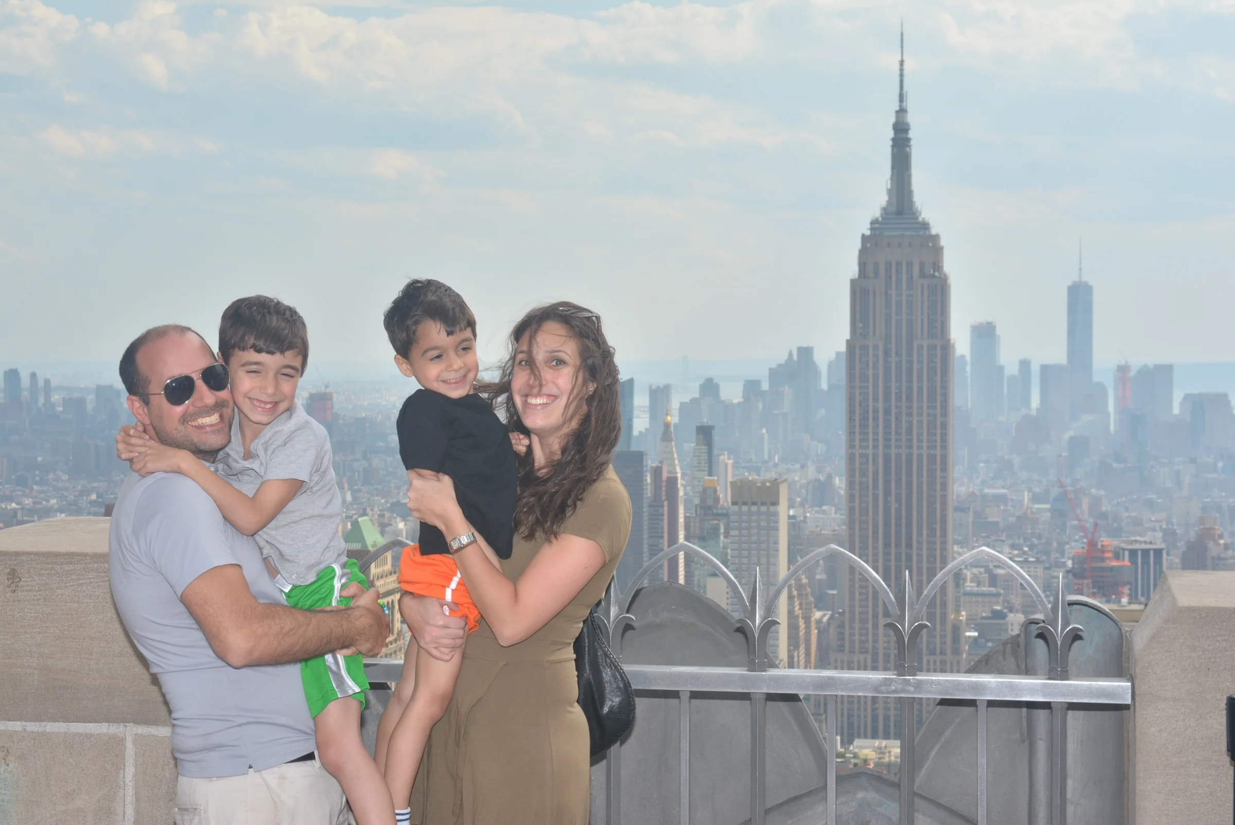 30 Rock Observation Deck