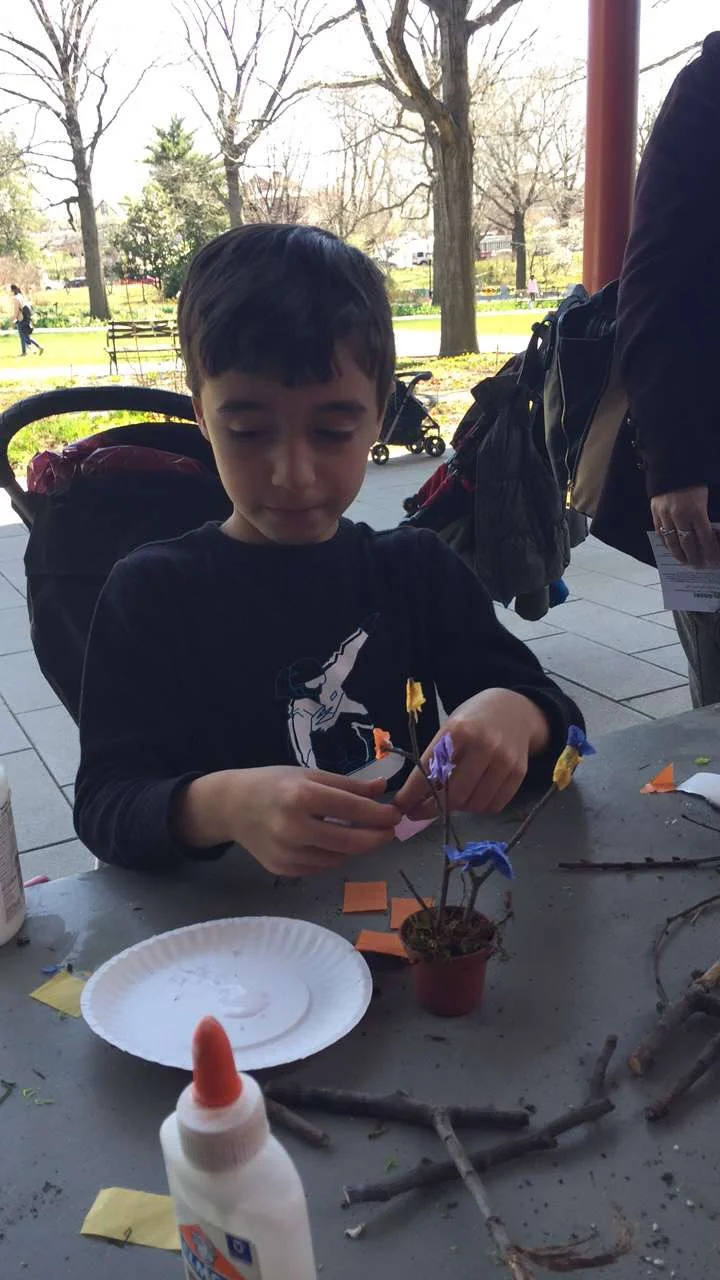 Queens Botanical Garden