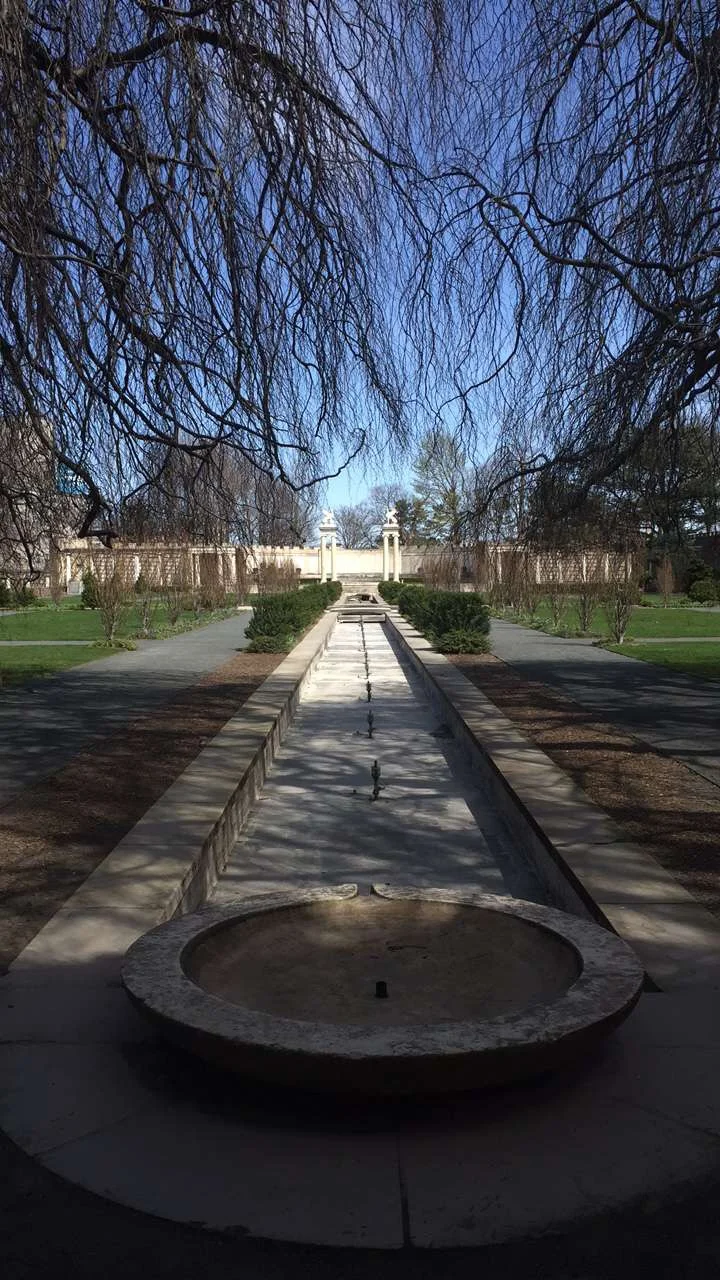 Untermyer Gardens