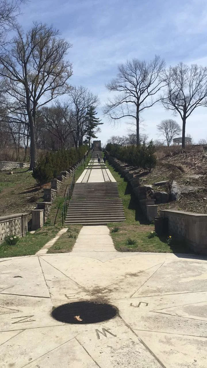 Untermyer Gardens