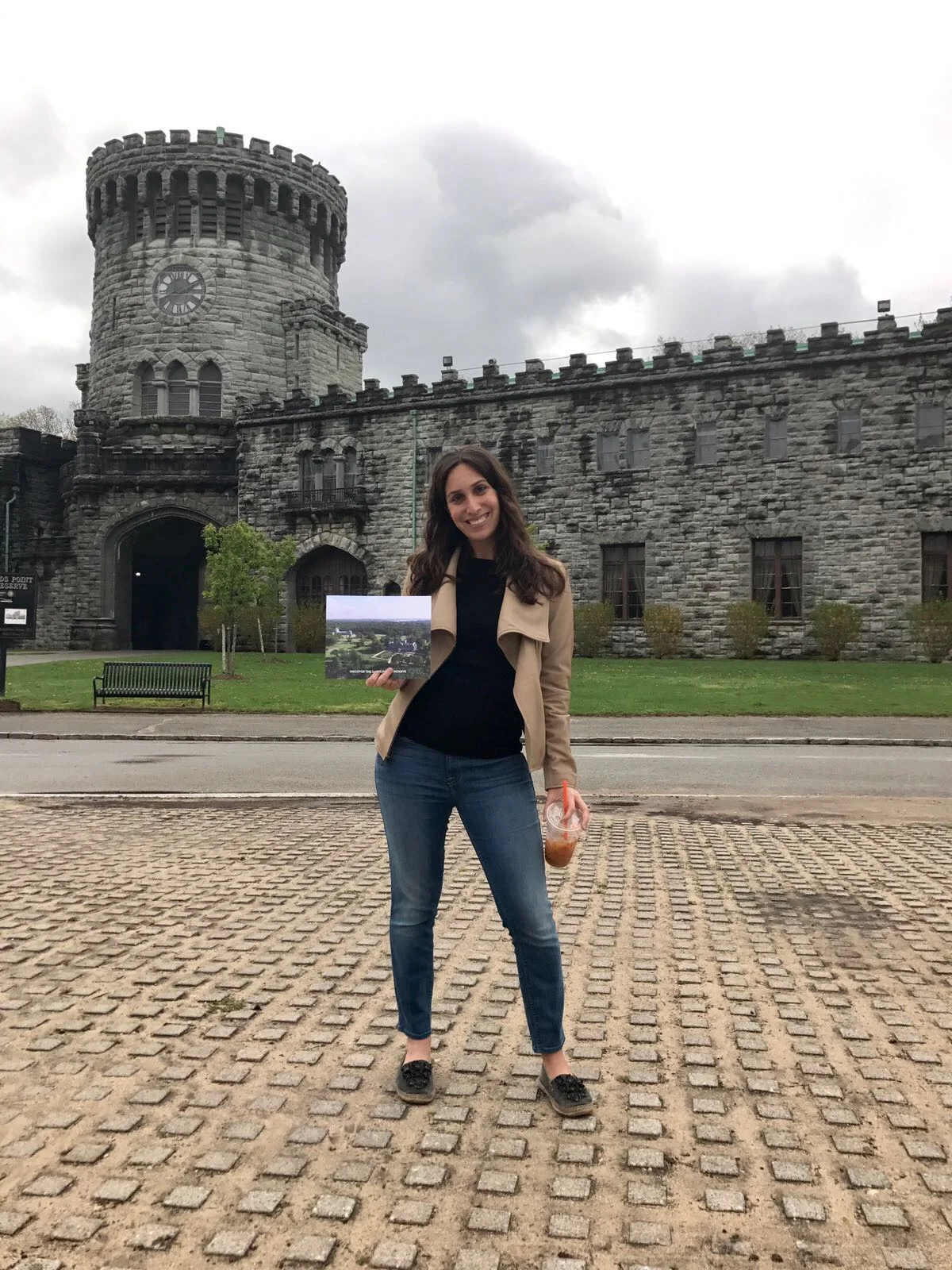 Sands Point Preserve - Castle Gould