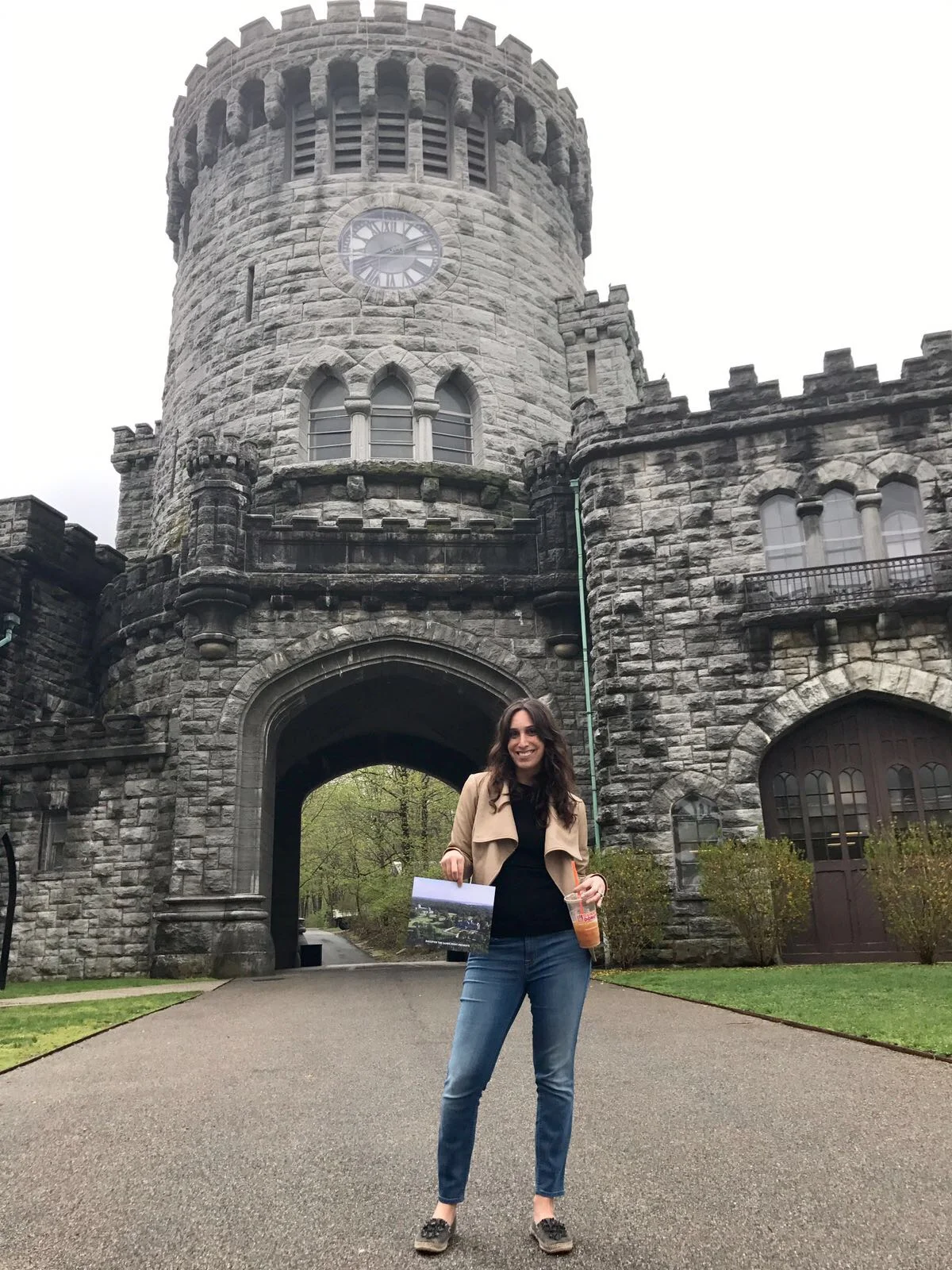 Sands Point Preserve - Castle Gould