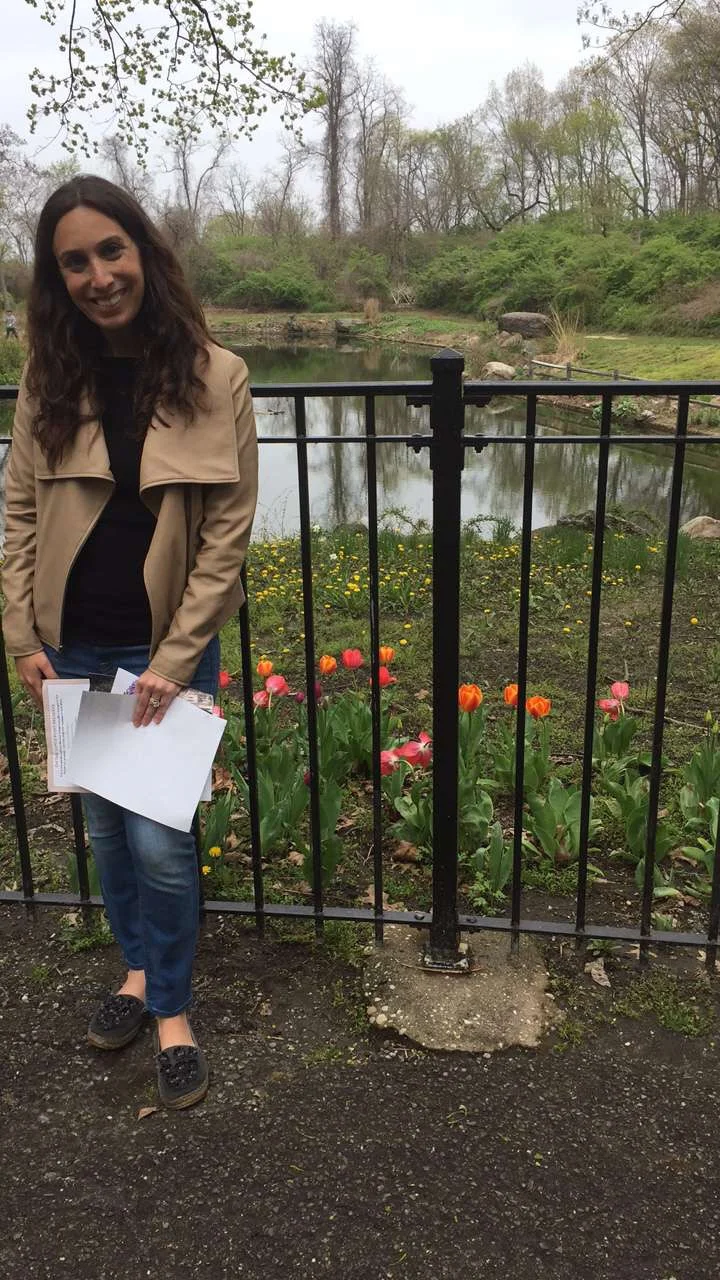 Sands Point Preserve Hiking Trail