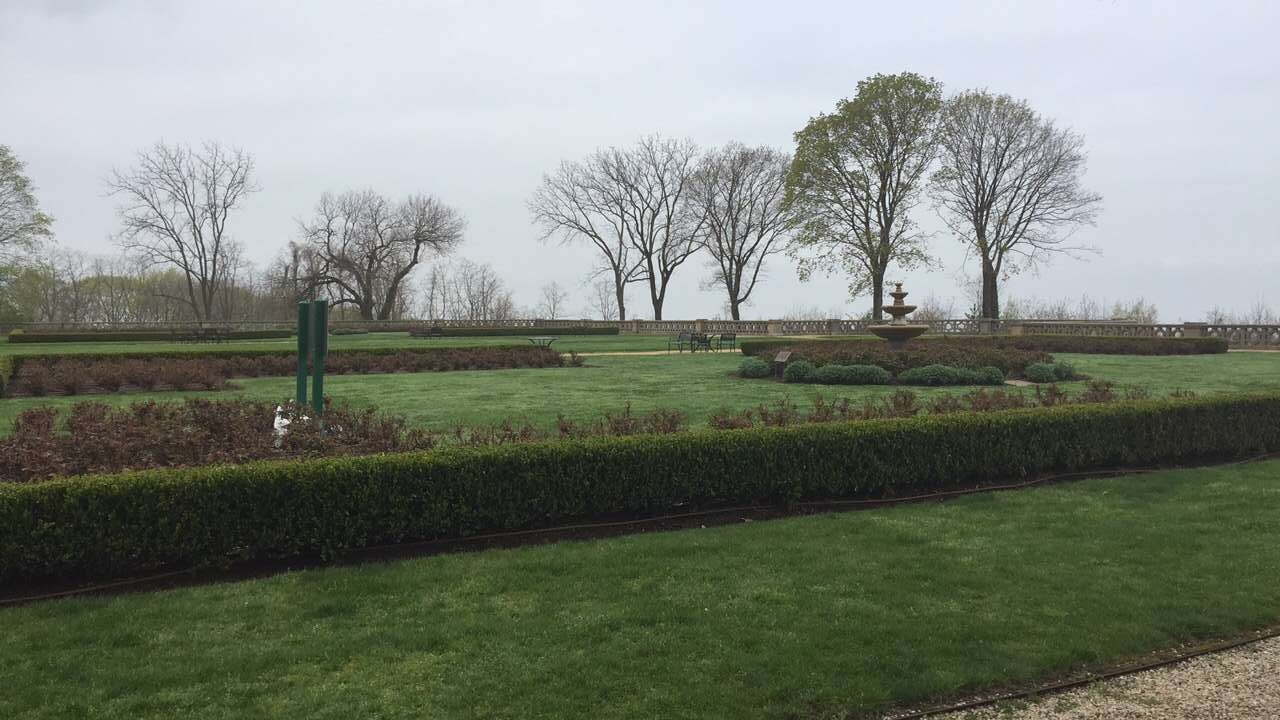 Sands Point Preserve - Hempstead House