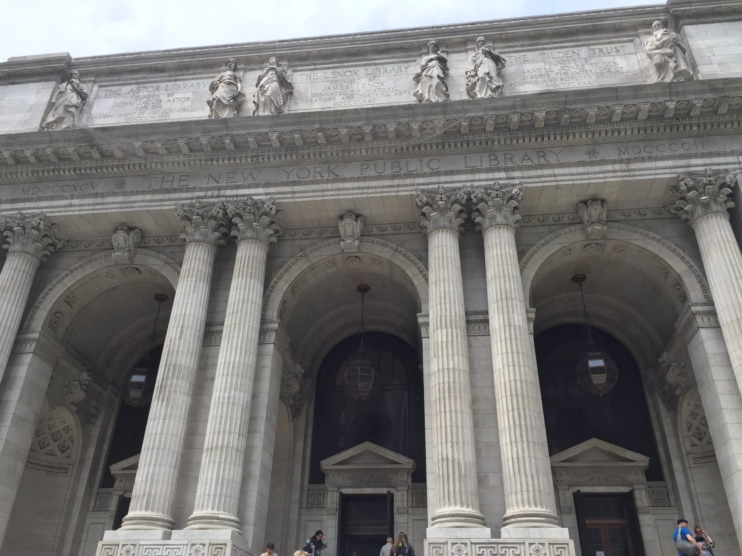 New York Public Library