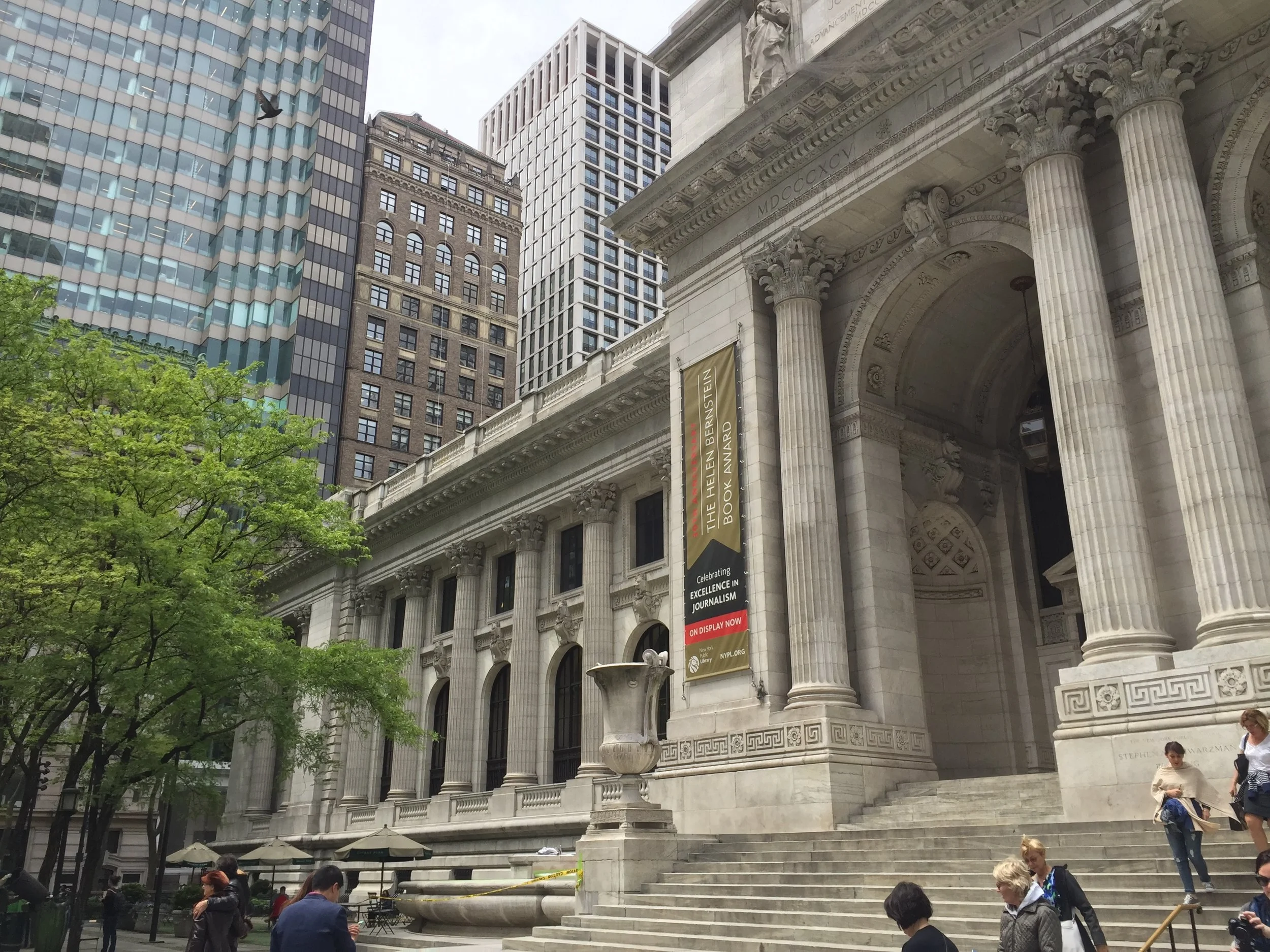 New York Public Library