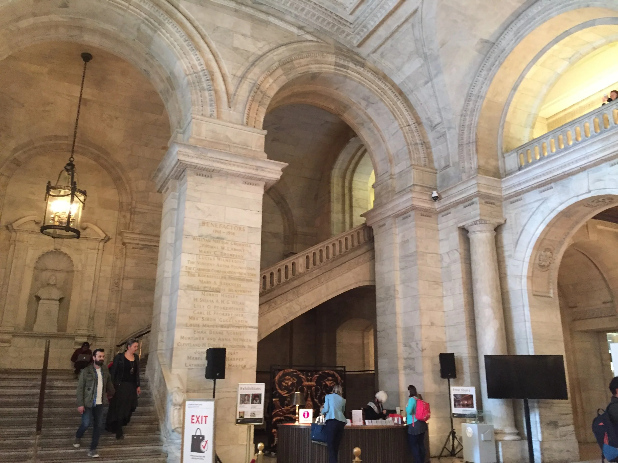 New York Public Library