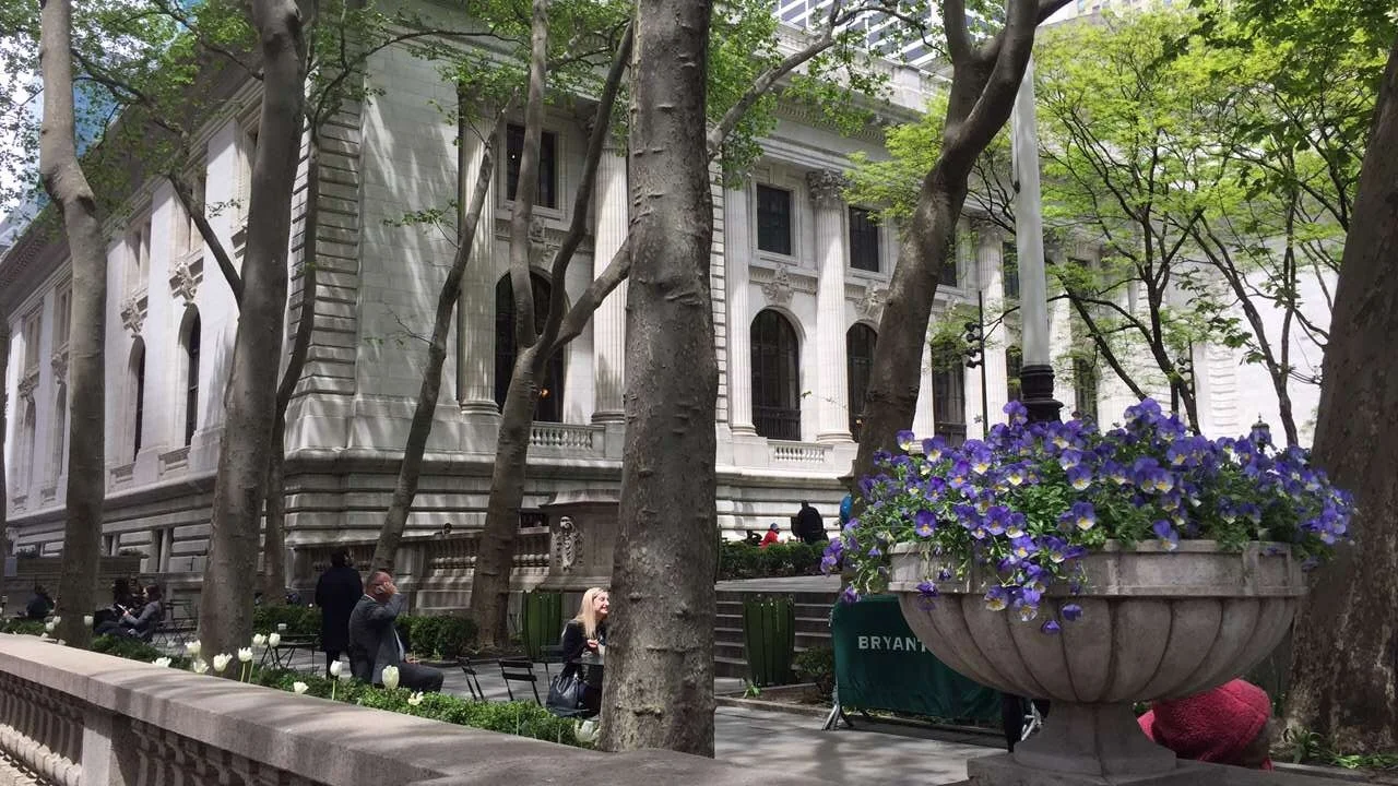 New York Public Library