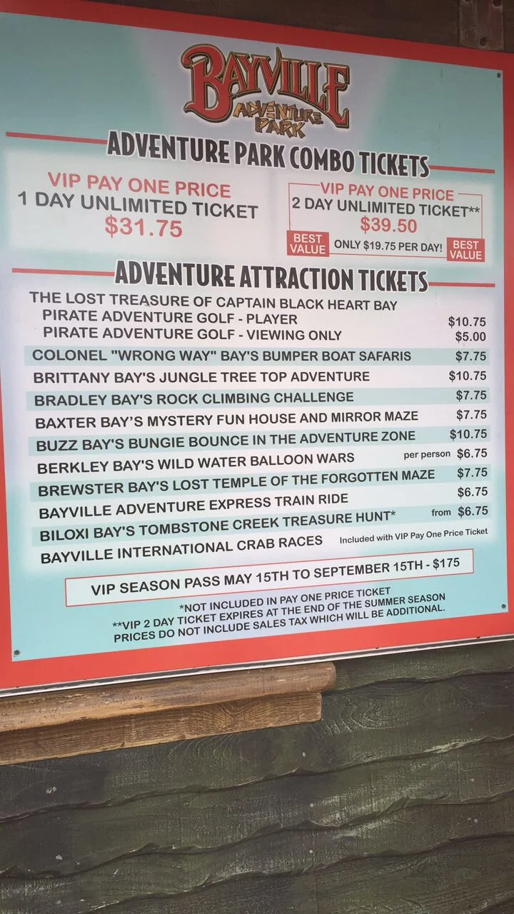 Bayville Adventure Park