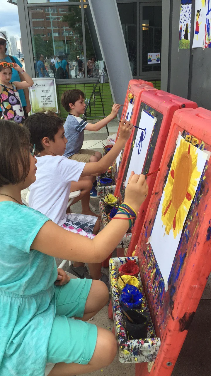 Hudson River Park Pier 25
