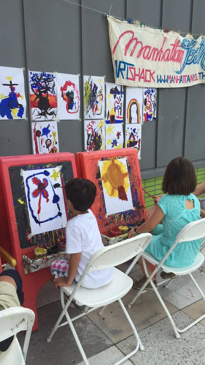Hudson River Park Pier 25