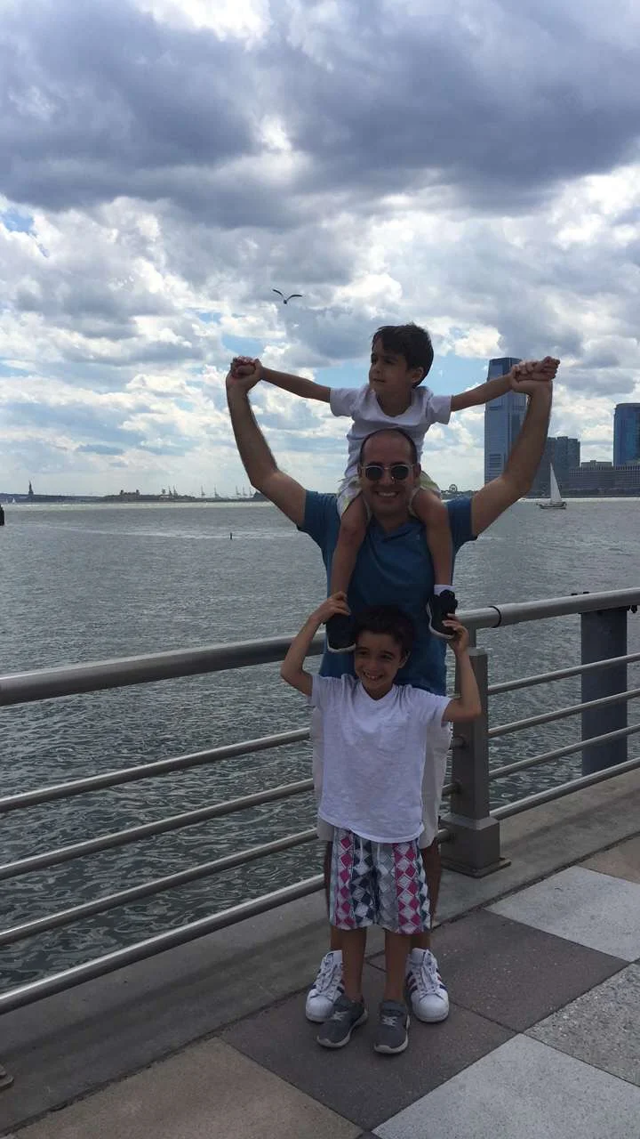 Hudson River Park Pier 25