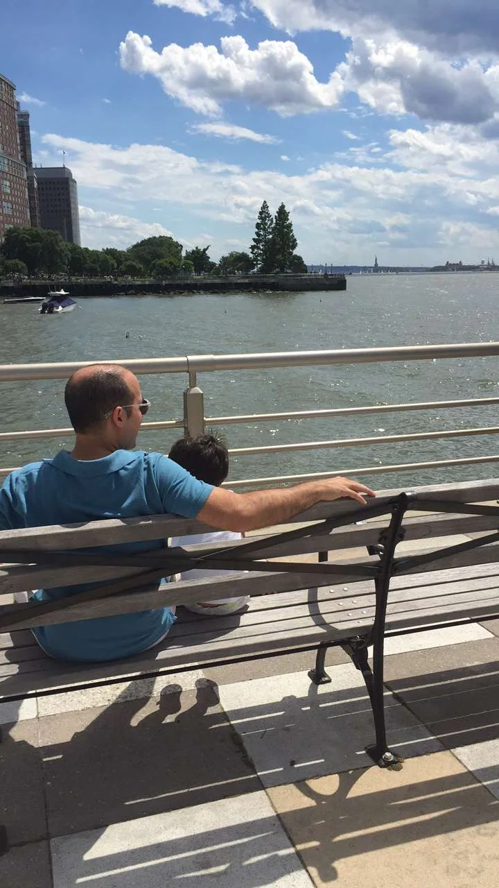 Hudson River Park Pier 25