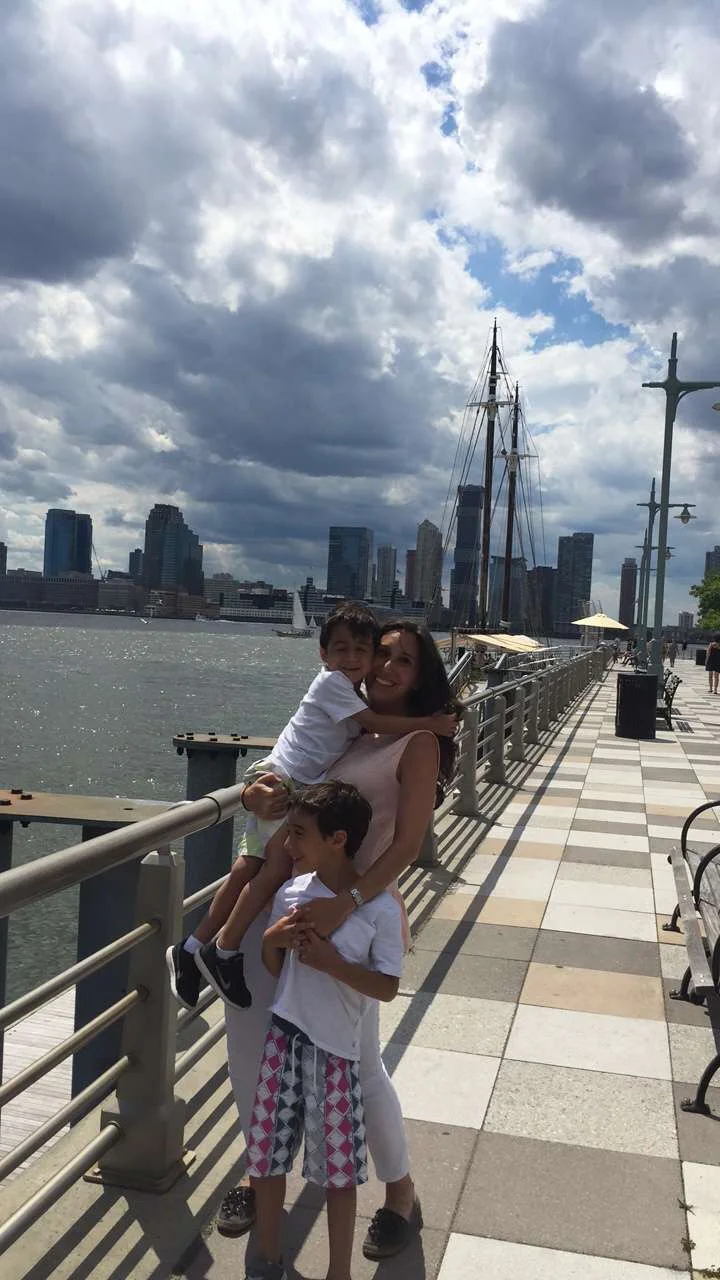 Hudson River Park Pier 25