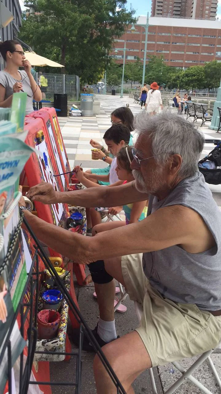 Hudson River Park Pier 25