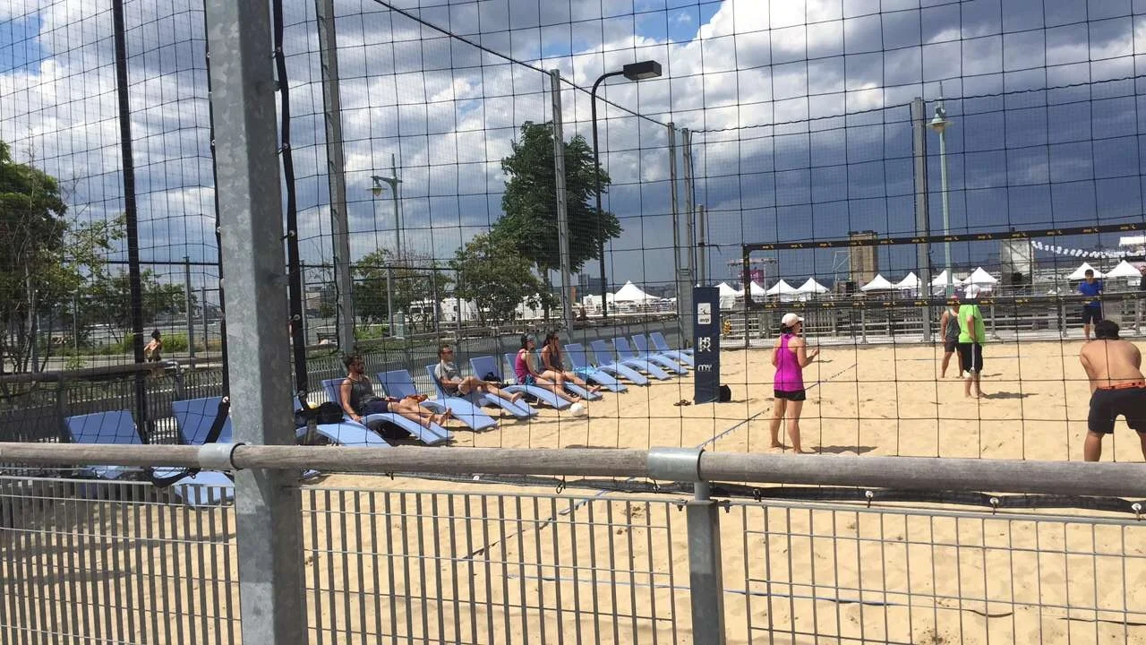 Hudson River Park Pier 25