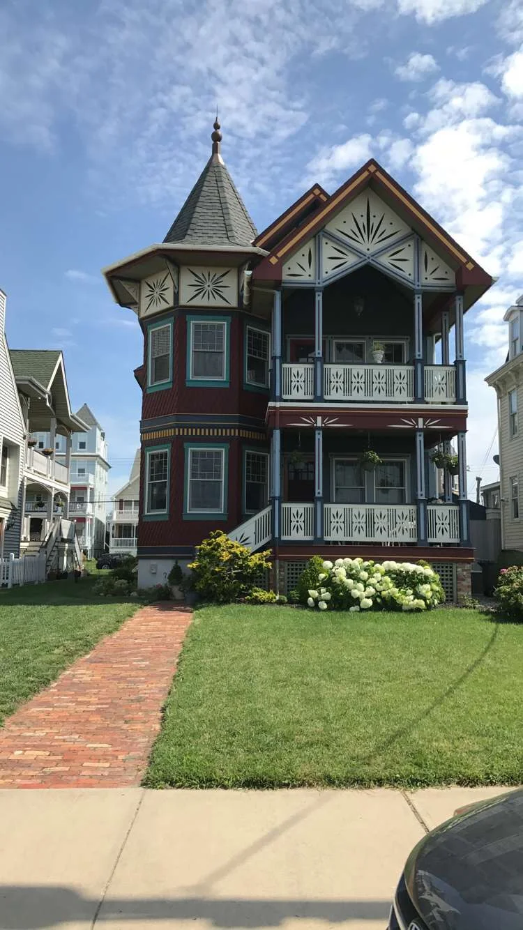 Ocean Grove Homes