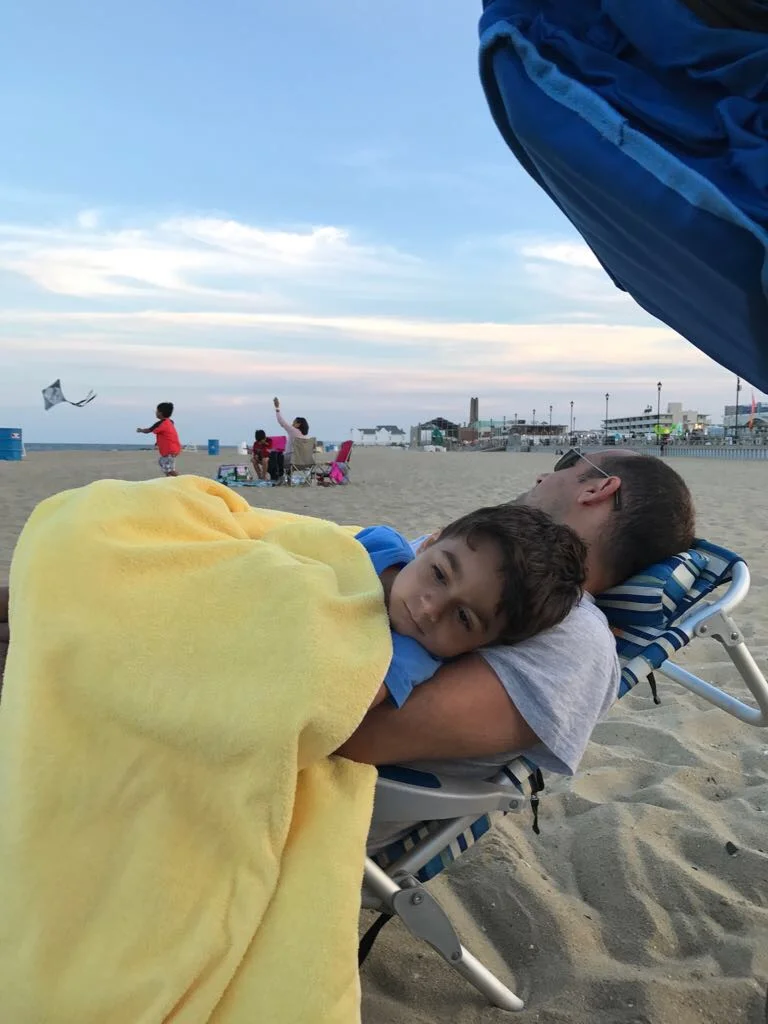 Asbury Park Beach