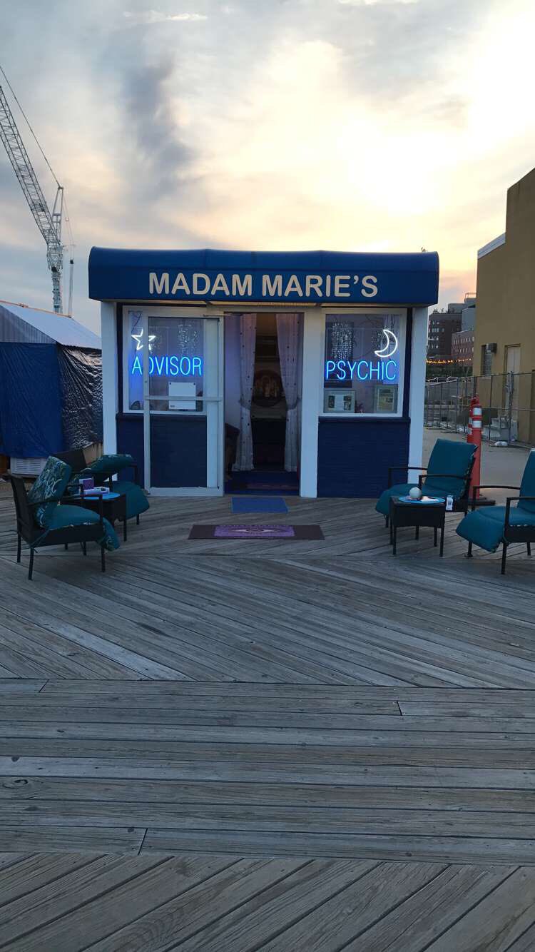 Asbury Park Boardwalk