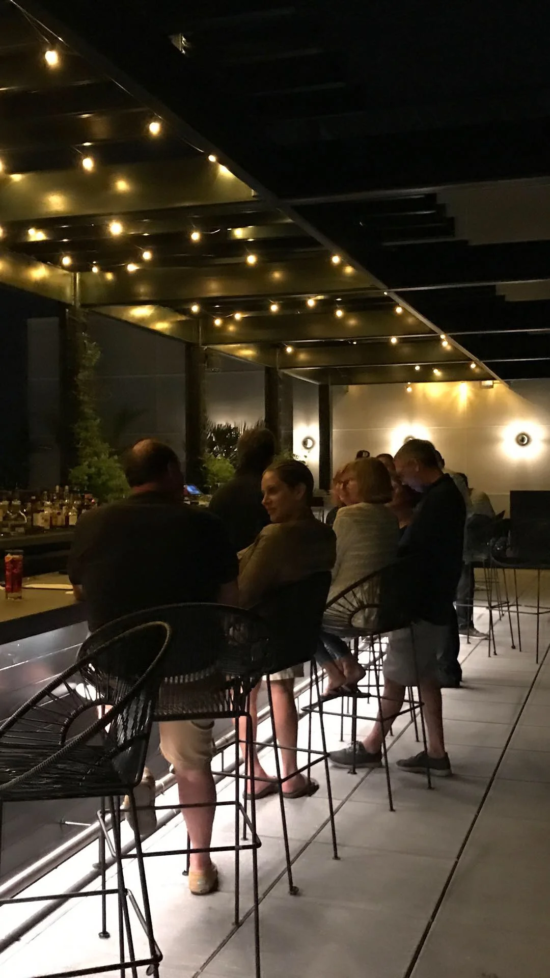 The Asbury Hotel Rooftop