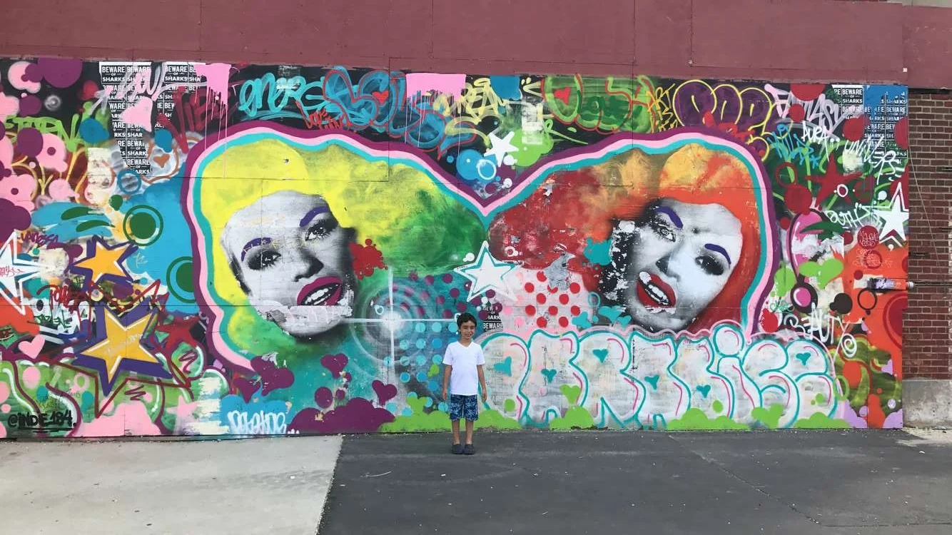 Asbury Park Boardwalk Southmost End