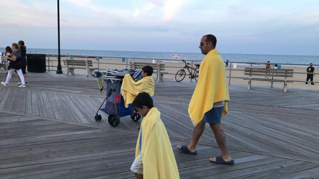 Asbury Park Boardwalk