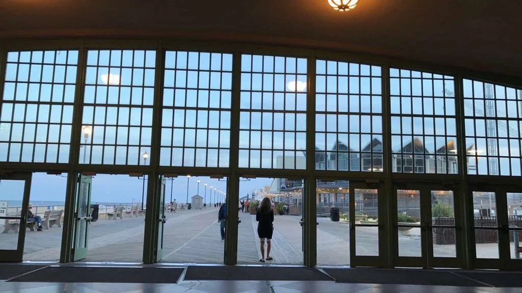 Asbury Park Convention Hall & Paramount Theatre