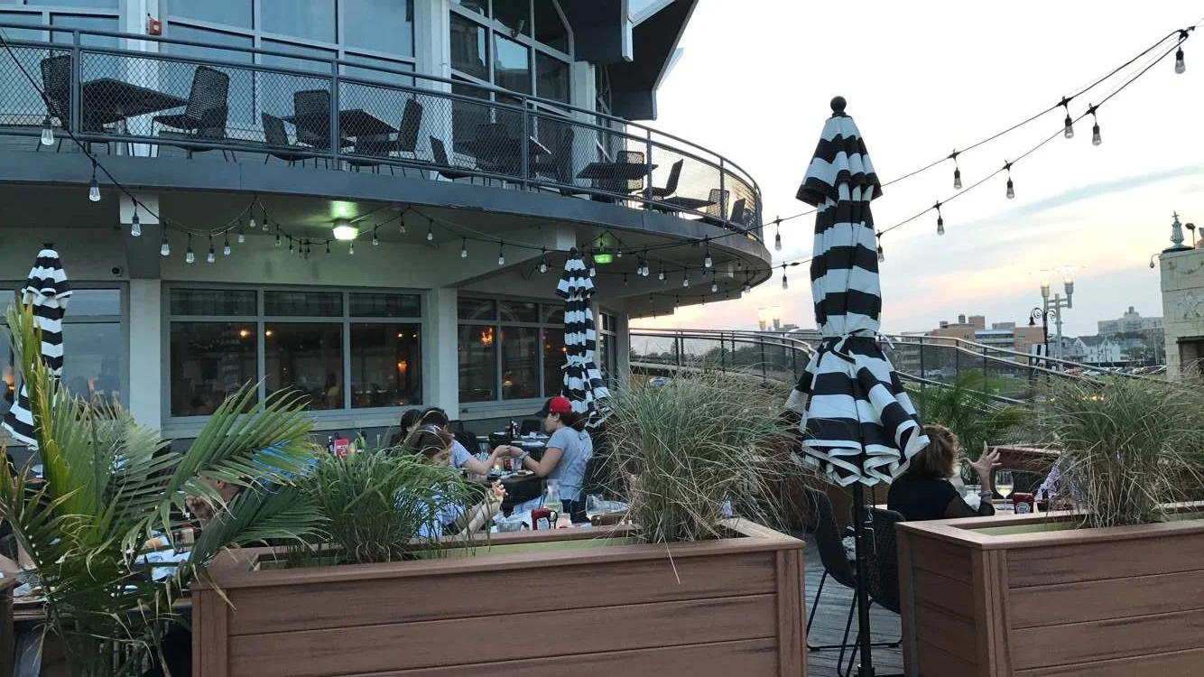 Asbury Park Boardwalk