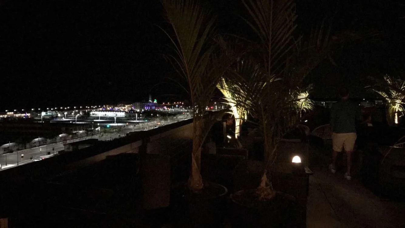 The Asbury Hotel Rooftop