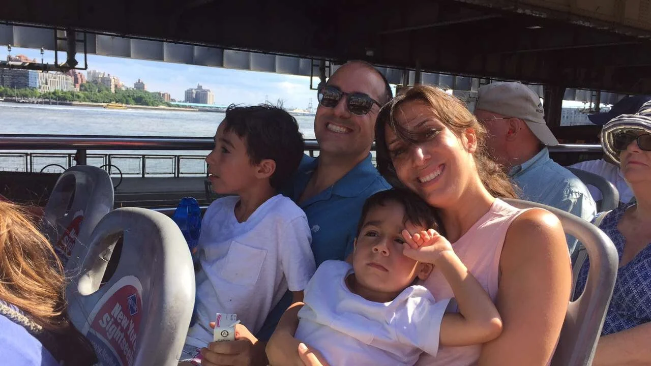 Downtown Manhattan Bus Tour