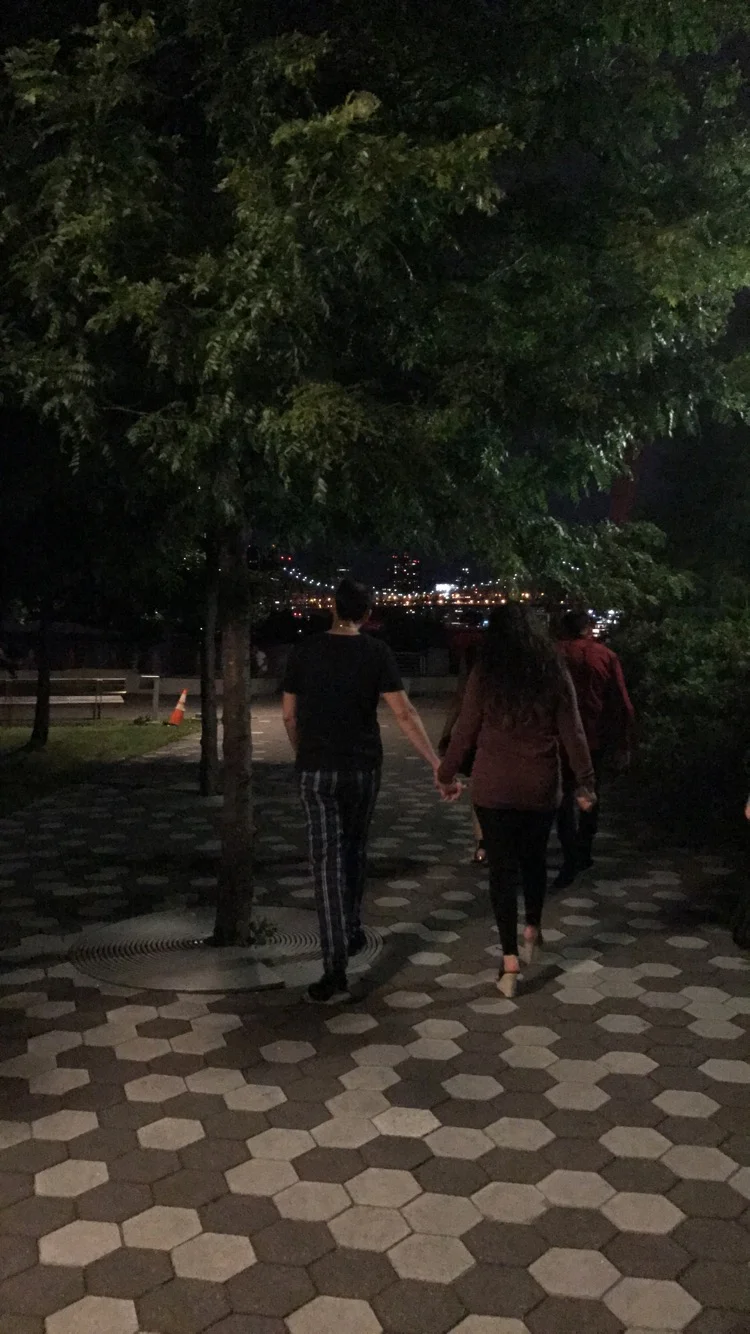 Long Island City - Gantry Plaza State Park