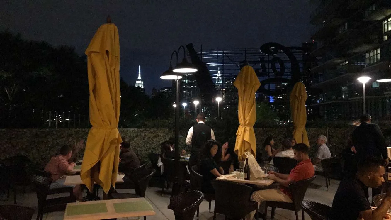 Long Island City - Maiella Restaurant