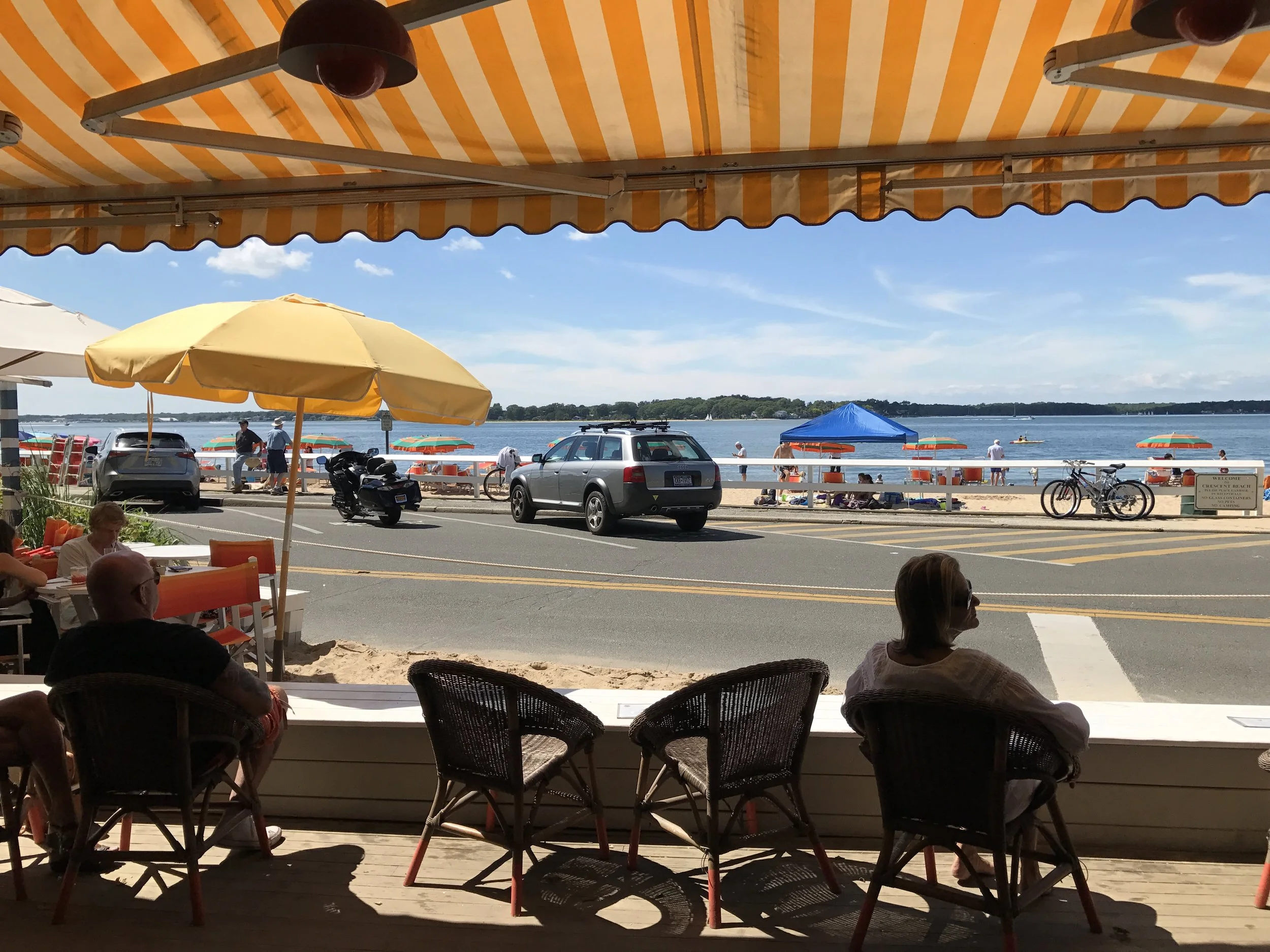 Sunset Beach Hotel Restaurant