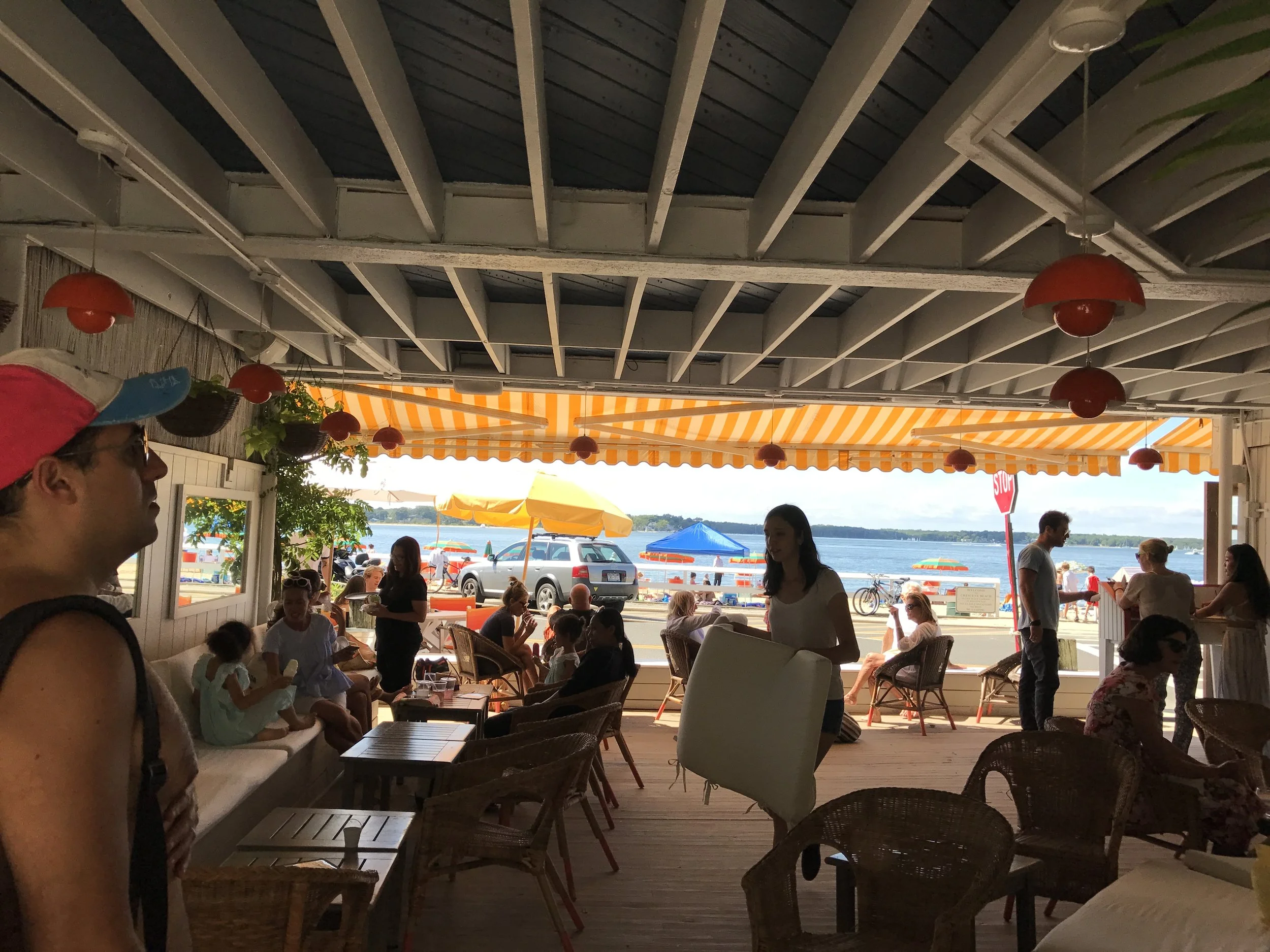 Sunset Beach Hotel Restaurant