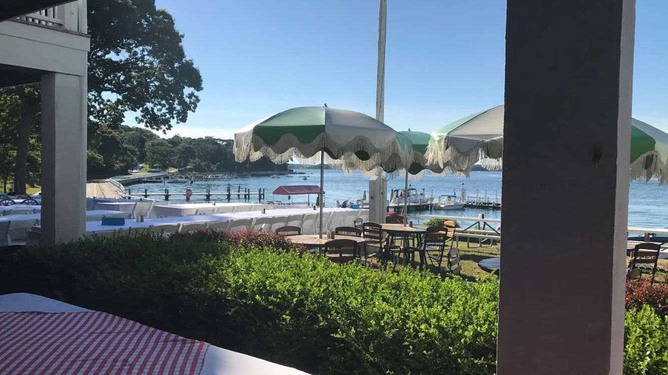 Pridwin Hotel, Shelter Island