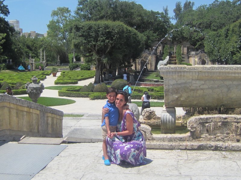 Vizcaya Museum and Gardens