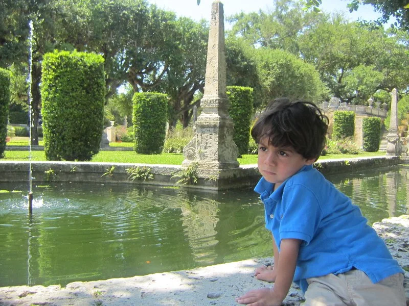 Vizcaya Museum and Gardens