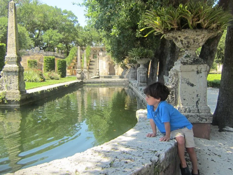 Vizcaya Museum and Gardens