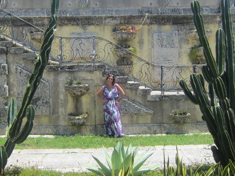 Vizcaya Museum and Gardens