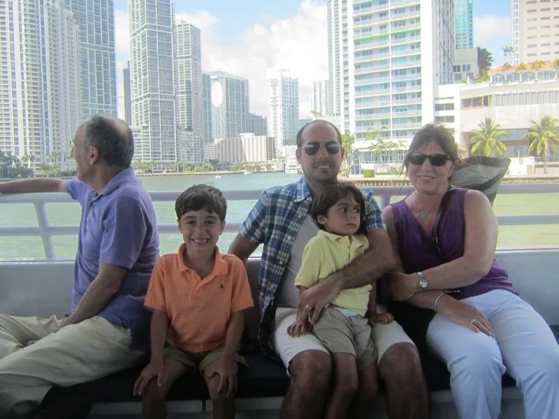 Downtown Cruise