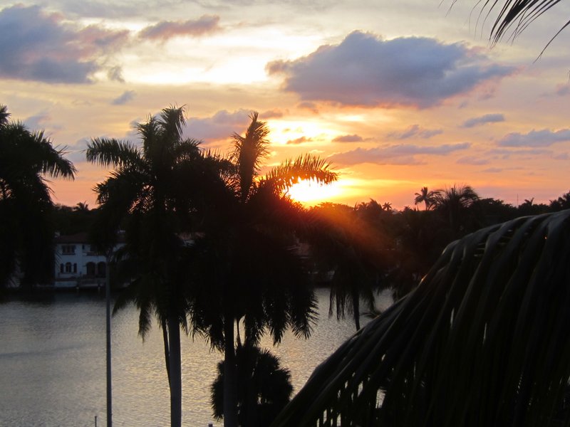 Bay View from Sea Coast Hotel