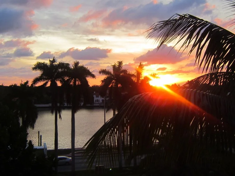 Bay View from Seacoast Hotel