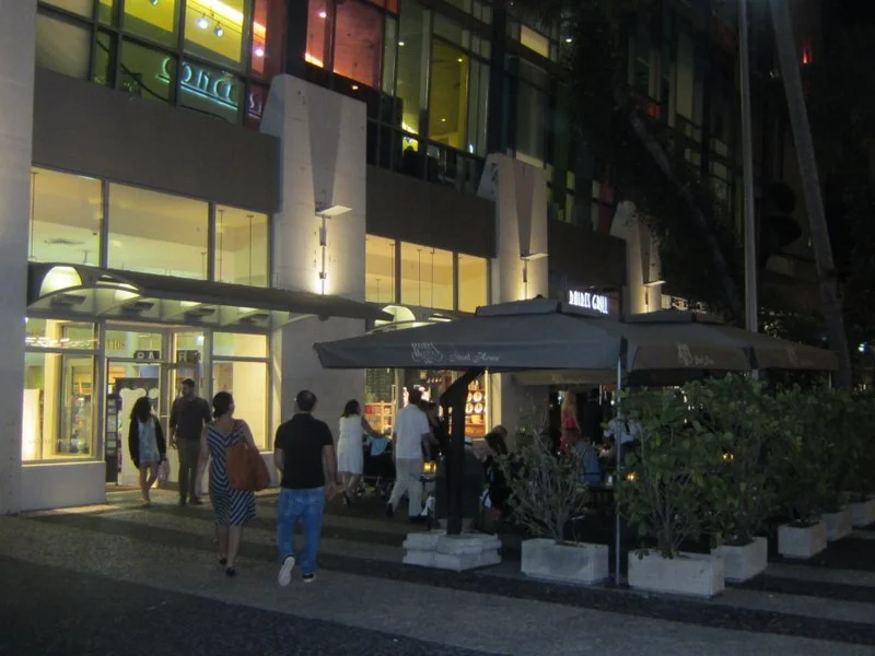 Lincoln Road