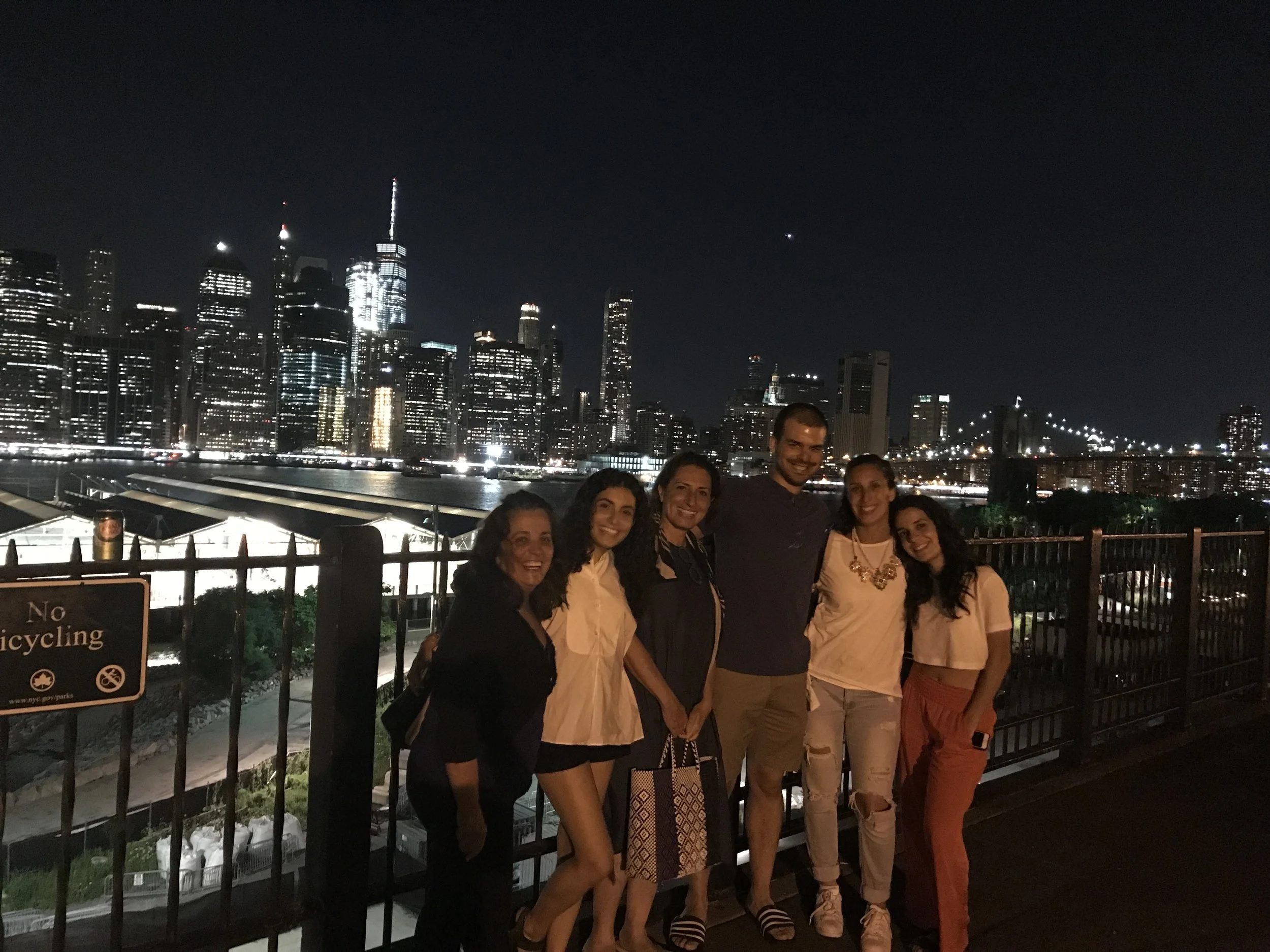 Brooklyn Heights Promenade