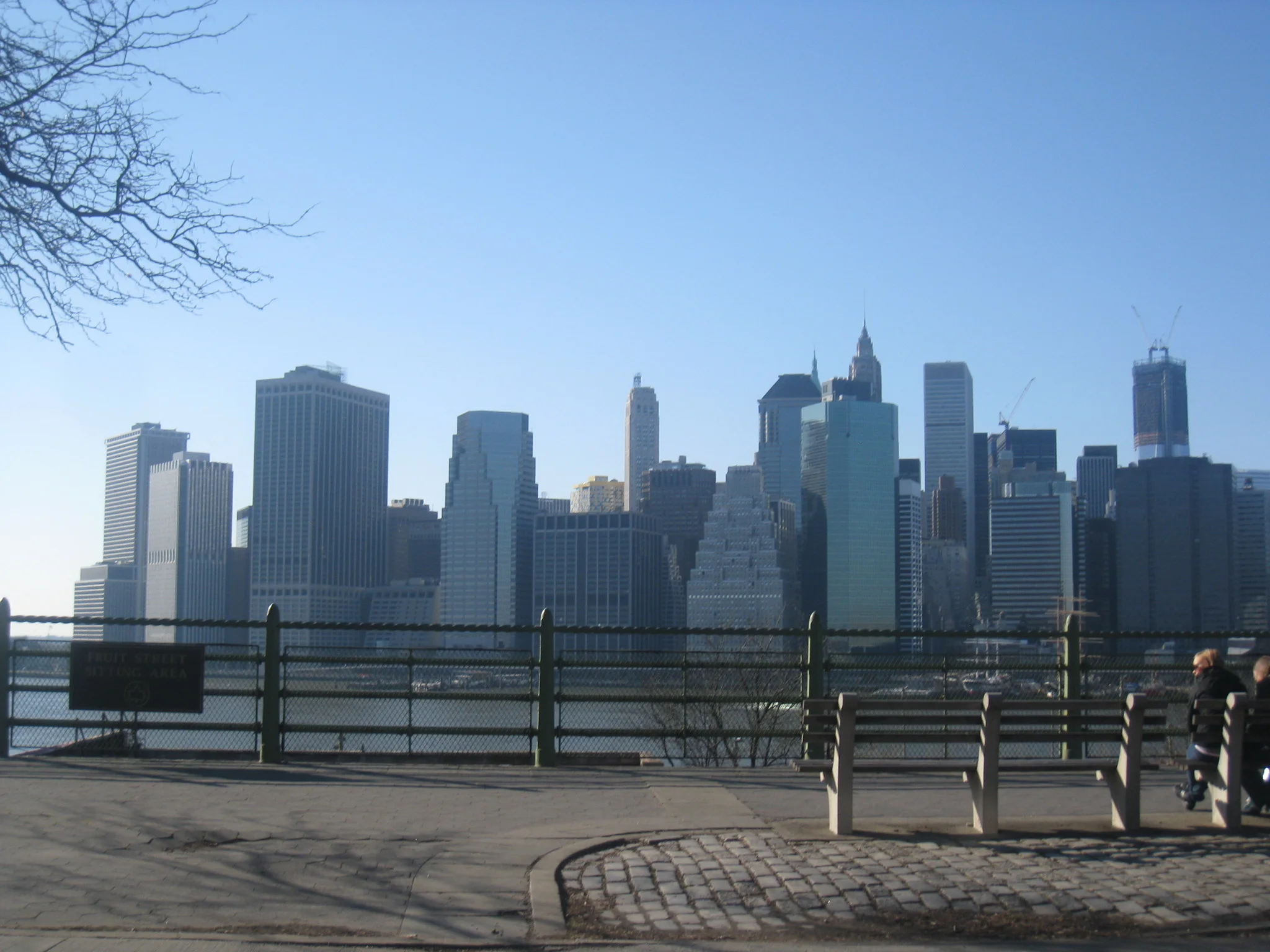 Brooklyn Heights Promenade