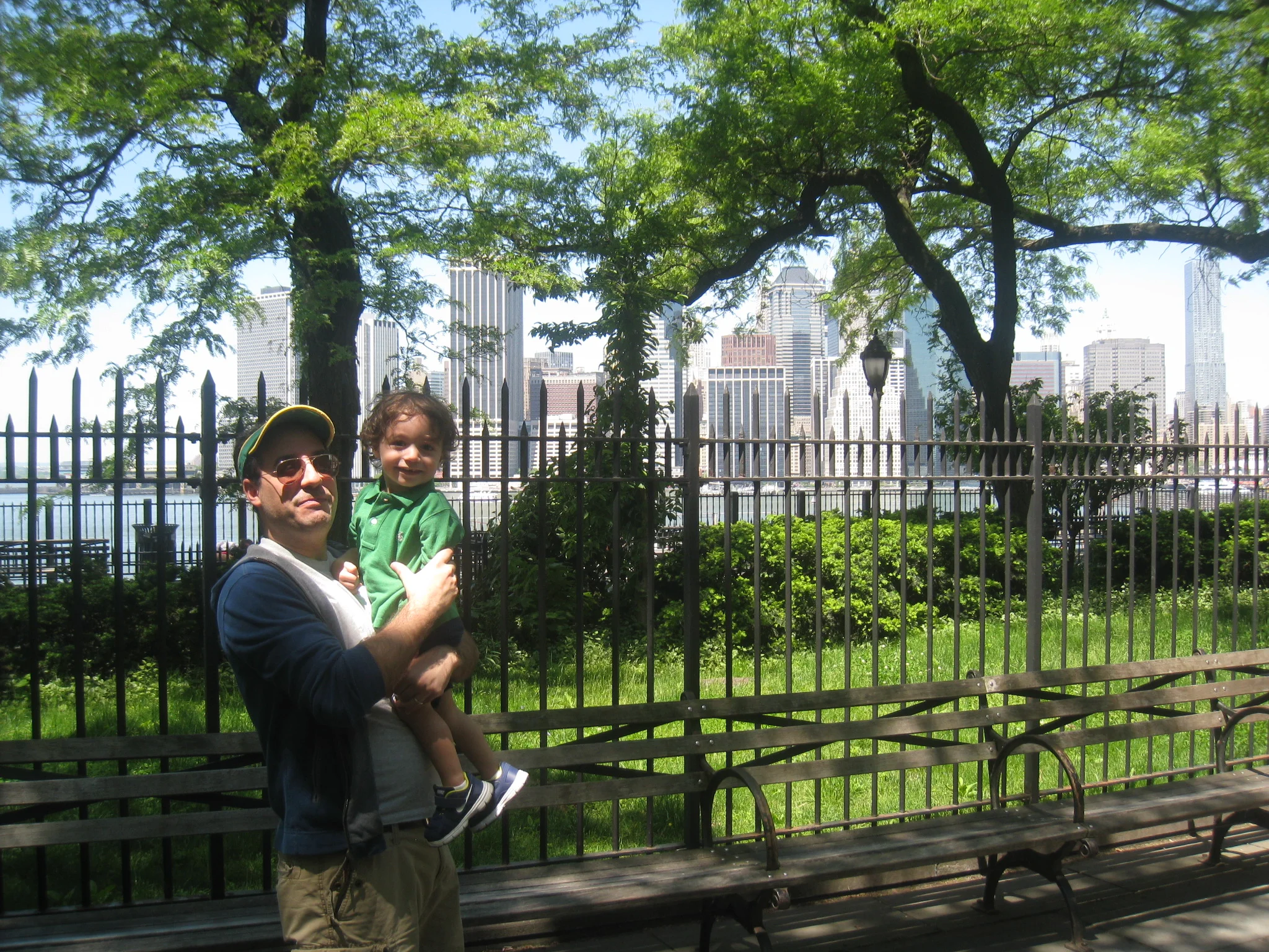 Brooklyn Heights Promenade