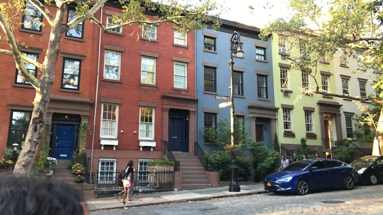 Brooklyn Heights Street